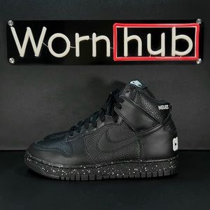 Nike Dunk High 1985 x Undercover Chaos • DQ4121-001 •  Men’s 7.5